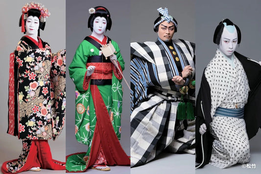 Edo Saryo and Kabuki – History and Cultural Connection