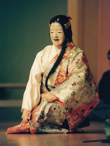 江戸茶寮と能 ― 静寂と美の芸能文化