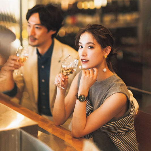 Edo Saryo × Top 10 Date Spots in Tokyo, October 2025