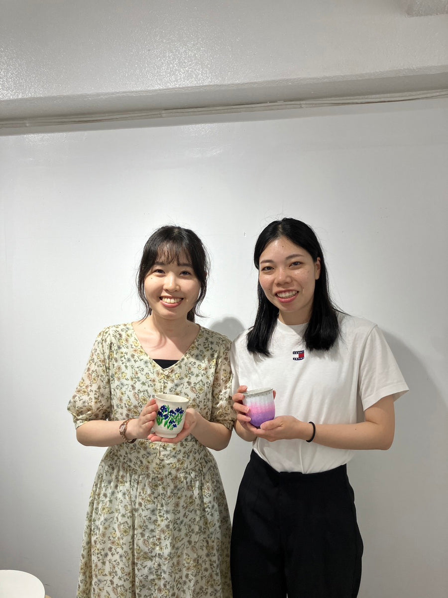 【土日】江戸茶寮 女子会・押し活【フリースタイル】プラン