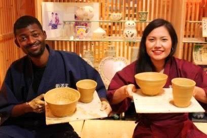 🏆 Top 10 Pottery Experiences in Tokyo