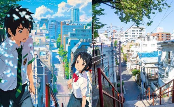 🇯🇵 Anime Pilgrimage in Japan: A Dream Journey for Otaku Travelers    Discover the Real Locations Behind Your Favorite Anime