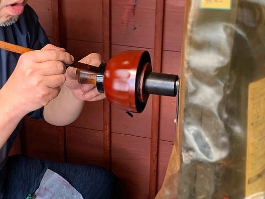 EDO Saryo: A One-of-a-Kind Experience of Painting, Tea, and Japanese Elegance  — Why This Hands-On Tea Bowl Painting Experience Is Unlike Any Other in Tokyo —