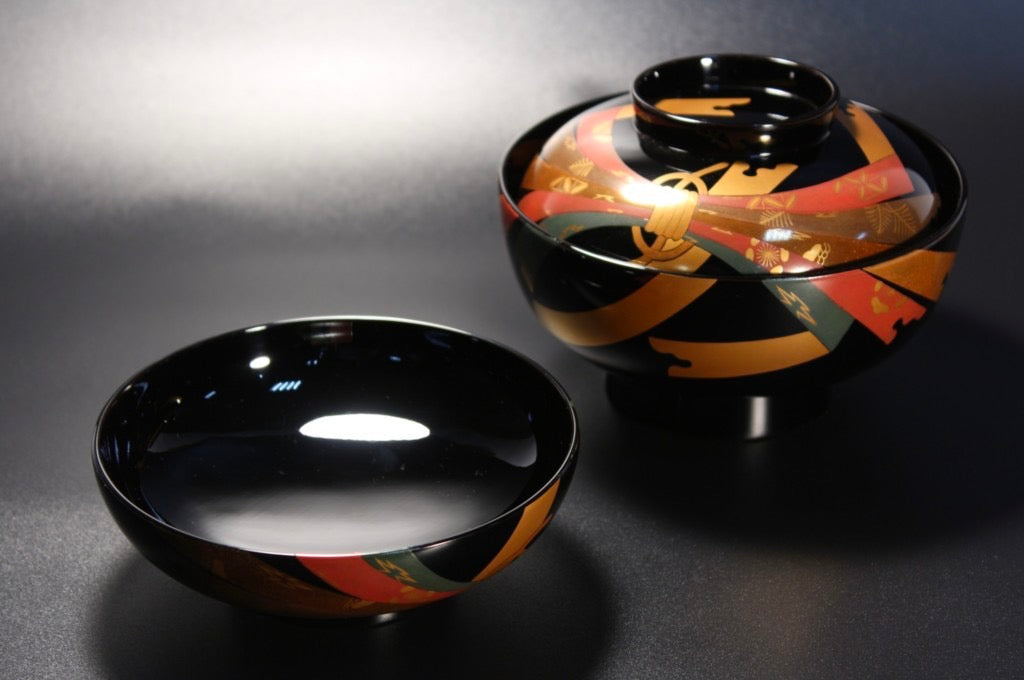 🍵 Painting the Spirit of Tea — Discover Tea Ware and Etsuke at Edo Saryo