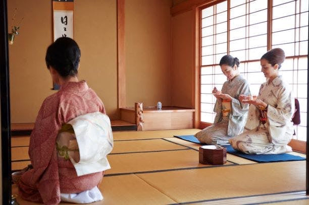 江戸茶寮が伝える「茶道」とは何か？