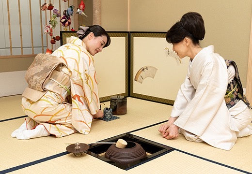 What is the Way of Tea (Sadō)? – Edo Saryo’s Perspective