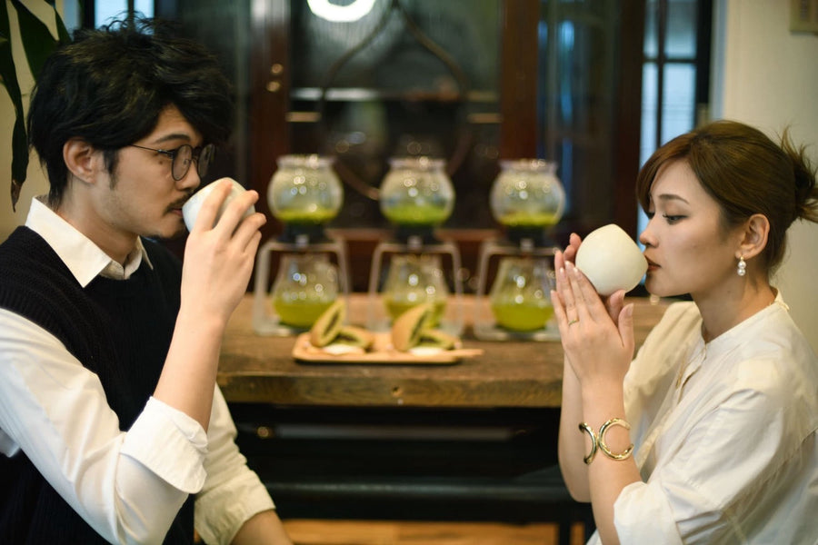 Edo Saryo × The Difference Between Pottery Wheel Experiences and Painting Ceramics