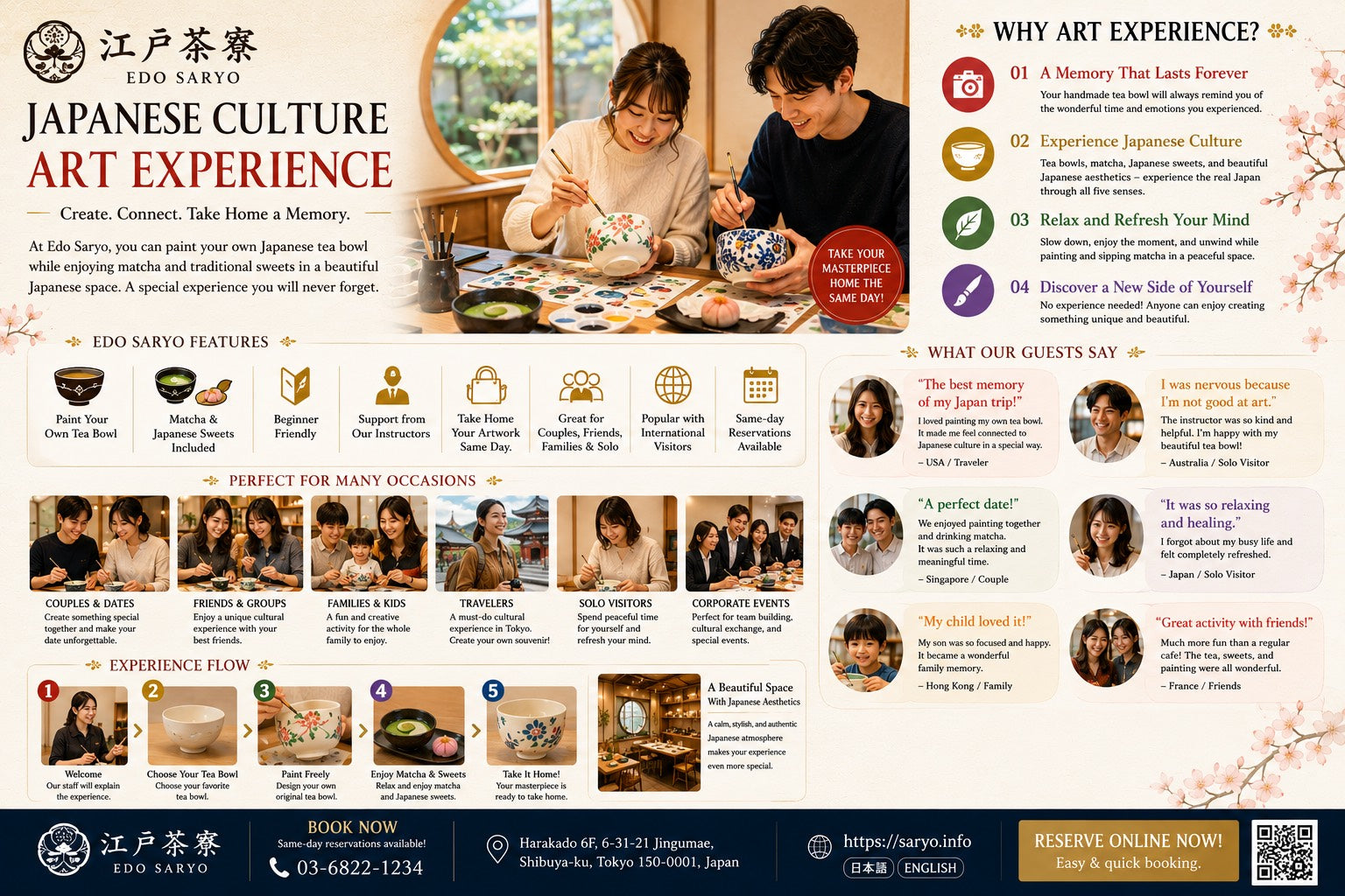 Why Are Japanese Cultural Art Experiences Becoming So Popular?