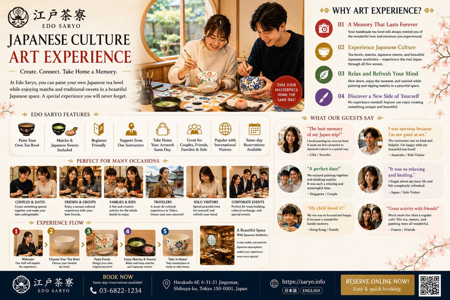 Why Are Japanese Cultural Art Experiences Becoming So Popular?