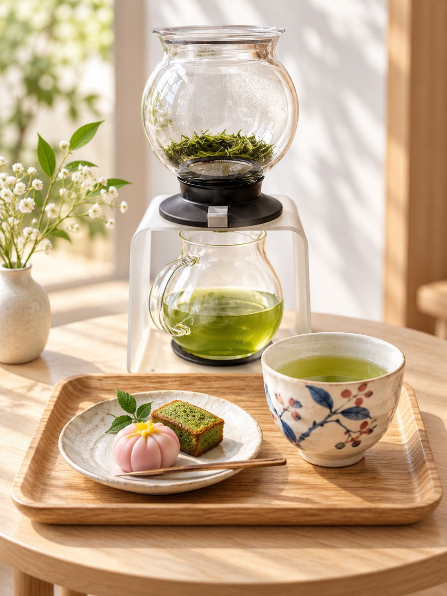 平日の東京観光に、 茶器絵付けと抹茶体験を。渋谷観光TOP１０