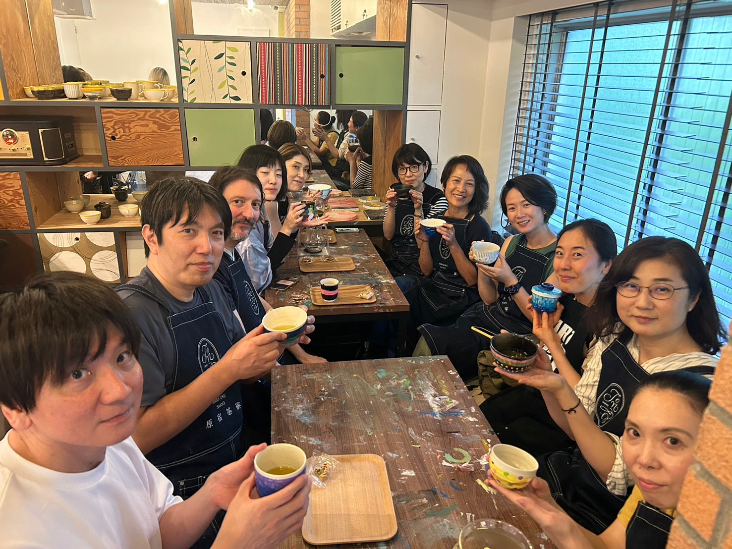 B社様にご参加いただきました！