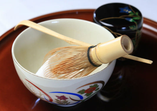 宇治茶の起源とは　江戸茶寮は絵付とお茶を楽しむワークショップです