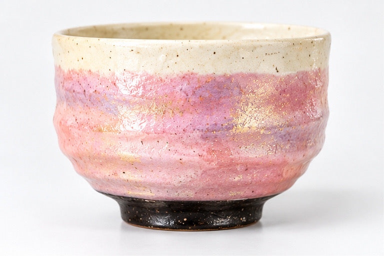 【平日】江戸茶寮　江戸塗り｜渋谷で和の茶器絵付け・抹茶・和菓子体験｜初心者・雨の日OK