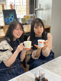 【土日】江戸茶寮　女子会・押し活【フリースタイル】プラン