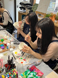 【土日】江戸茶寮　女子会・押し活【フリースタイル】プラン