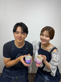 【土日】江戸茶寮　フリースタイルプラン　カップル・デートプラン（2名様分）※同性同士でも大丈夫！